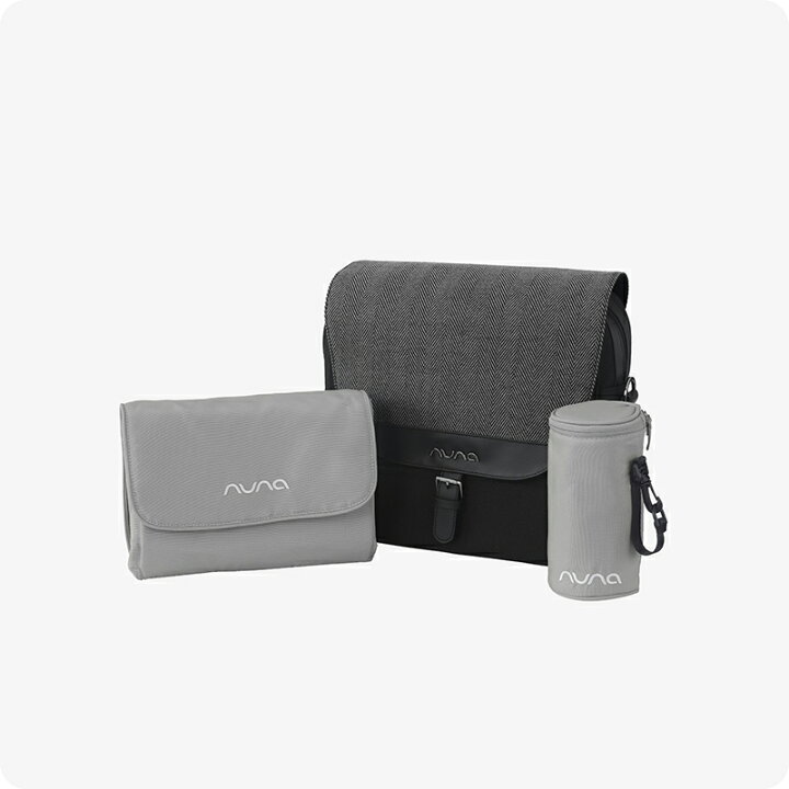 楽天市場】nuna マザーズバッグ diaper bag ベビーカー オプション 