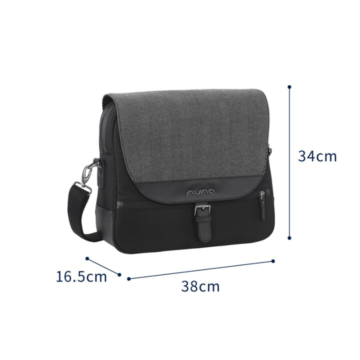 楽天市場】nuna マザーズバッグ diaper bag ベビーカー オプション 