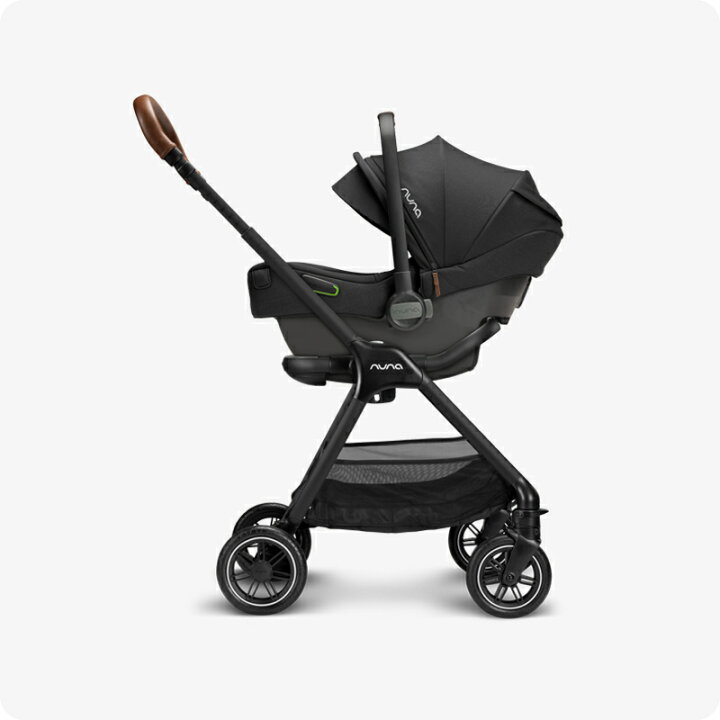 楽天市場】nuna ベビーカー用リング アダプター ベビーカー トリヴ 