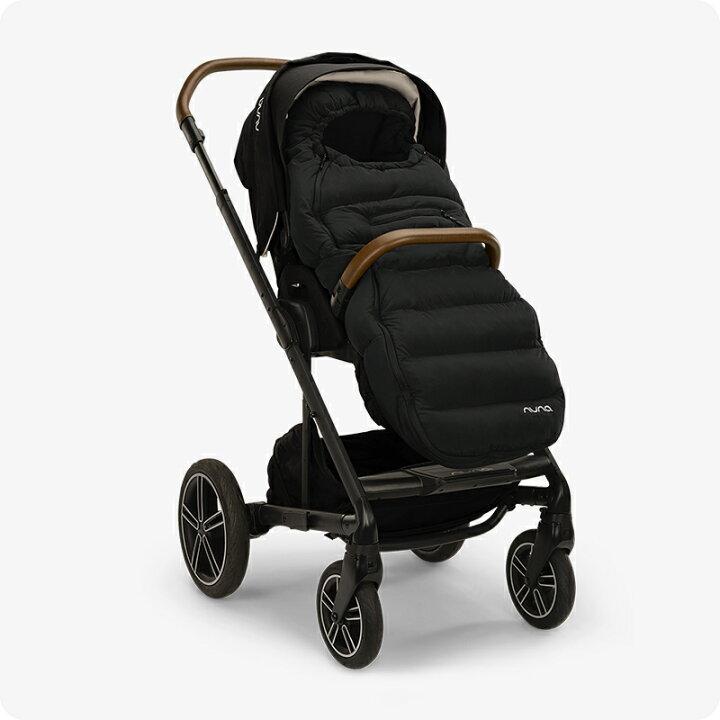 楽天市場】ヌナ nuna ウィンターストローラーセット : nuna shop楽天市場店