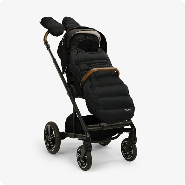 楽天市場】nuna winter stroller set ウィンターストローラーセット 