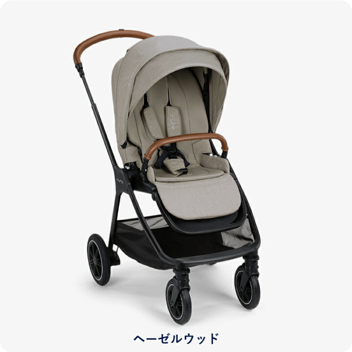 楽天市場】nuna TRIVnext ベビーカー ヌナ トリヴネクスト【 正規代理 