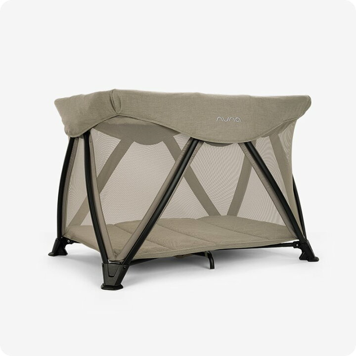 楽天市場】nuna プレイヤード travel cot sena aire トラベルコット 