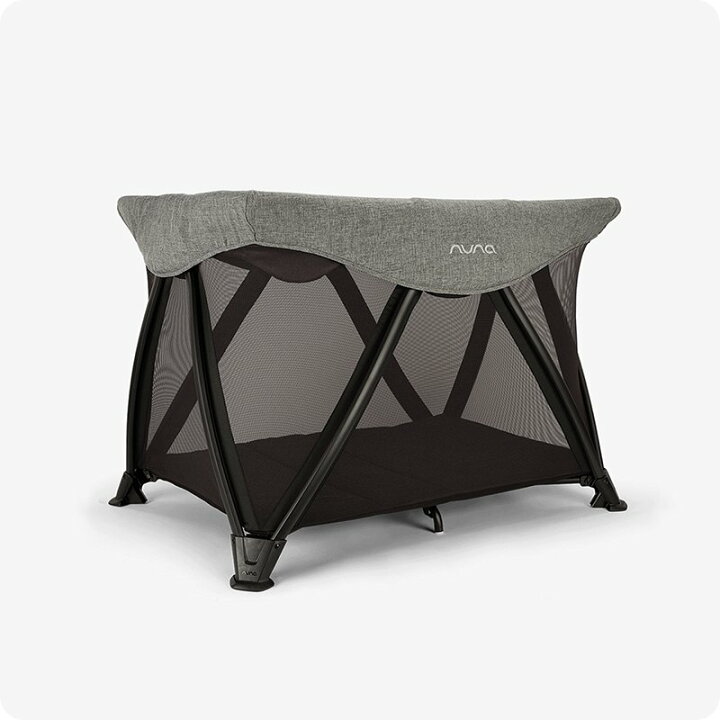 楽天市場】nuna プレイヤード travel cot sena aire トラベルコット 