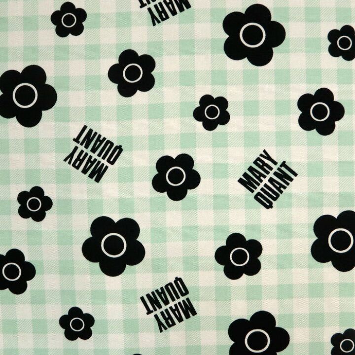 楽天市場】≪無料レシピ有≫MARYQUANT チェック【商用利用不可 