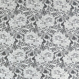 ラッセルレース 片耳スカラップ メルマガ商品 ラッセルレース生地 イベント 衣装 コスプレ 舞台 エレガント 発表会 髪飾り インテリア ディスプレイ 布地 50cm単位