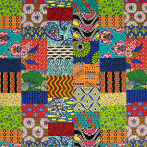African Modern V[`On AtJ lC n XJ[g Vc s[X I obO nhCh | ٖD Gv zn 50cmP