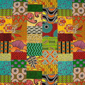 African Modern V[`On AtJ lC n XJ[g Vc s[X I obO nhCh | ٖD Gv zn 50cmP