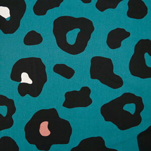 ᖳVsLBig Leopard print ȖV[`On n qE Vc Ip[h 킢 Aj} POP I nhCh | ٖD s[X zn 50cmP