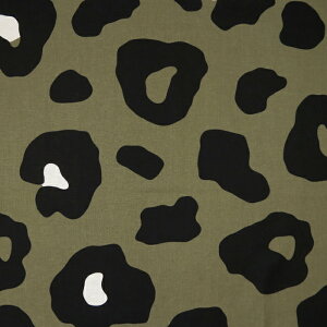 ᖳVsLBig Leopard print ȖV[`On n qE Vc Ip[h 킢 Aj} POP I nhCh | ٖD s[X zn 50cmP