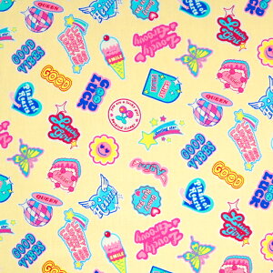 ᖳVsLLUCKY GIRL MY Pocket memories IbNXn 킢 ߘa g POP  w nhCh  ٖD zn 50cmP