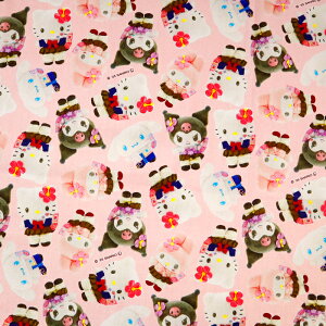 �ᖳ�����V�s�L��MX�����R�M���� SANRIO CHARACTERS �I�b�N�X���n�i�C���N�W�F�b�g�j �L�e�B �N���~ �V�i�������[�� �}�C�����f�B �T�����I �n���h���C�h �ٖD ���� ���� ���w �z�n 50cm�P��