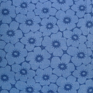 �ᖳ�����V�s�L��Nordico Denim Bloom �I�b�N�X���n �ԕ� �f�j���� �k�� �o�b�O �G�v���� �l�C �n���h���C�h �ٖD ���� �z�n 50cm�P��