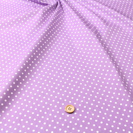 ≪無料レシピ有≫生地 水玉 【Dot】SchoolDot オックス生地 ( ピンドット ドット ハンドメイド 手作り 入園入学 バッグ エプロン ポーチ 布地 ) 布地 50cm単位