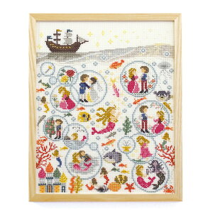 �N���X�X�e�b�`�L�b�g Nostalgic Story �l���P