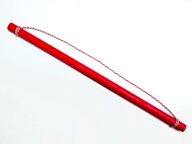 飾り棒（赤）38cm