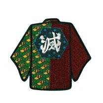 楽天市場】冨岡義勇 キッズ 羽織の通販