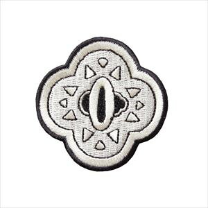Sł̐n ȑP ֓̂ by(53mm×53mm) V[p