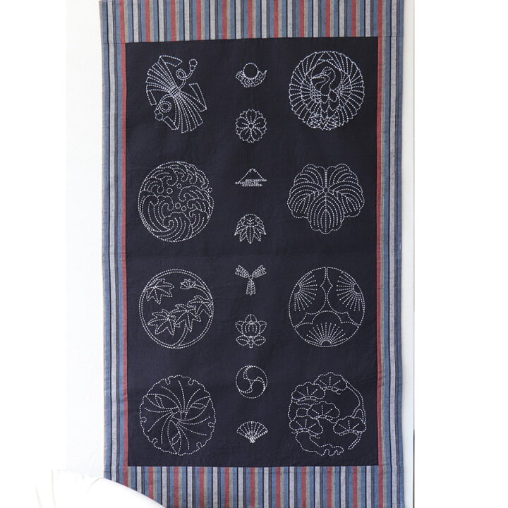 楽天市場】刺し子紬「家紋柄コレクション1」約108×61cm (洗うと消えるプリント)【RCP】 : 布がたり・ちりめん和柄生地と手芸 楽天市場】刺し子紬「家紋柄コレクション1」約108×61cm (洗うと消えるプリント)【RCP】 : 布がたり・ちりめん和柄生地と手芸