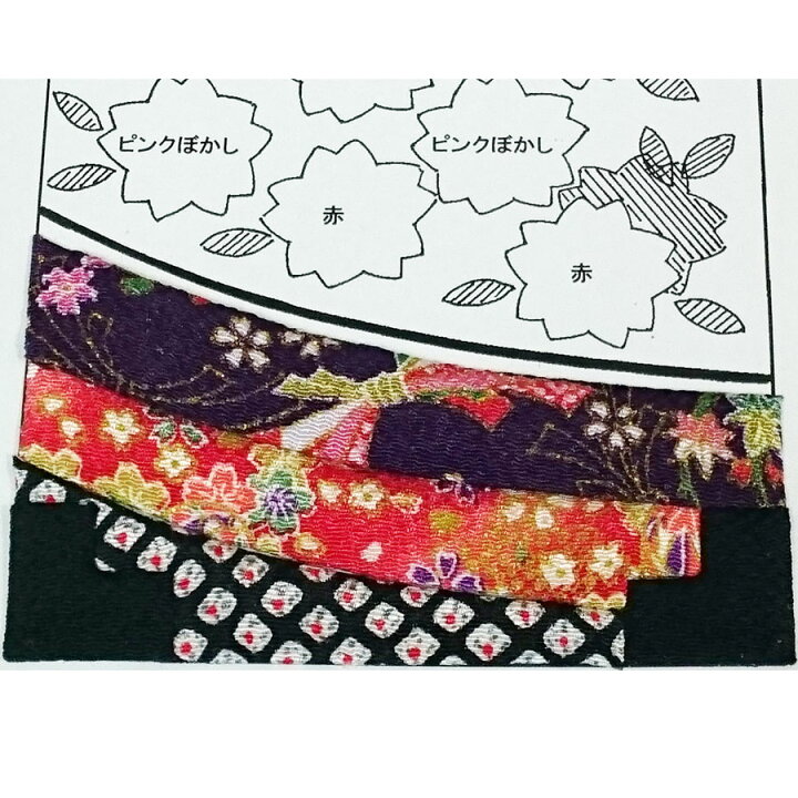 楽天市場 押絵キット 月々の彩 4月花かるた Rcp 布がたり ちりめん和柄生地と手芸 楽天市場 押絵キット 月々の彩 4月花かるた Rcp 布がたり ちりめん和柄生地と手芸