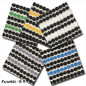 FUWARI�E���z �V���[�Y 1m�P�ʐ؂蔄�� �Ȗ��L�����o�X �v�����g ���C�� �h�b�g 5�F����܂� ���n �z �z�n ���� �h�b�g�� �T�[�N�� ���m�g�[�� �{�[�_�[ �{�[�_�[�� �k�� �k���� �k�������n �k