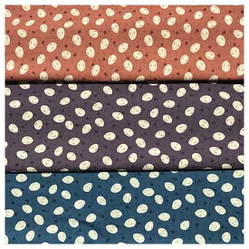 和柄 雪うさぎ柄【生地/布/コットン/兎/手作りマスク/和柄/日本の伝統/麻の葉/手芸/雑貨/小物/バック】価格は10cmでの価格です。最短50cm(個数5)より10cm単位でカットいたします。