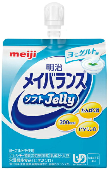 楽天市場】選べるアソート メイバランス ソフトゼリー 125ml 24個 