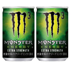 ATq MONSTER ENERGY X^[ GiW[ M3y̔@pz160ml×60{i30{×2P[XjY_ h{  GiW[hN