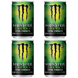 ATq MONSTER ENERGY X^[ GiW[ M3y̔@pz160ml×120{i30{×4P[XjY_ h{  GiW[hN