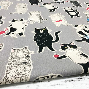 猫柄 生地の人気商品 通販 価格比較 価格 Com
