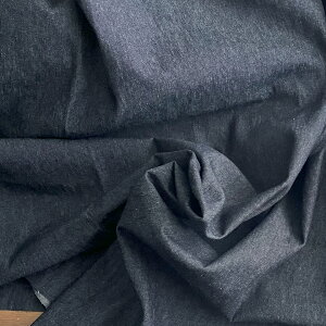 最大700円クーポン対象!5オンスデニム 生地 布 50センチ単位 やわらか加工 薄手 春夏 商用利用可 高級 コットン/デニム5オンス50cm