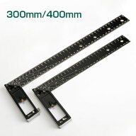 スライディングスコヤ スコヤ 定規 直角定規 DIY DIY スコヤ 多機能 止型定規 直角定規 角度定規 ケガキ…