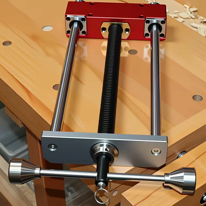 楽天市場】【選べる2色】 店長おすすめ! 木工用 万力 バイス DIY 作業 