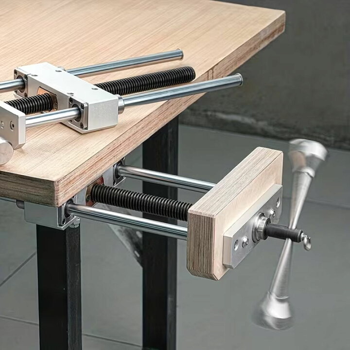 楽天市場】【選べる2色】 店長おすすめ! 木工用 万力 バイス DIY 作業 