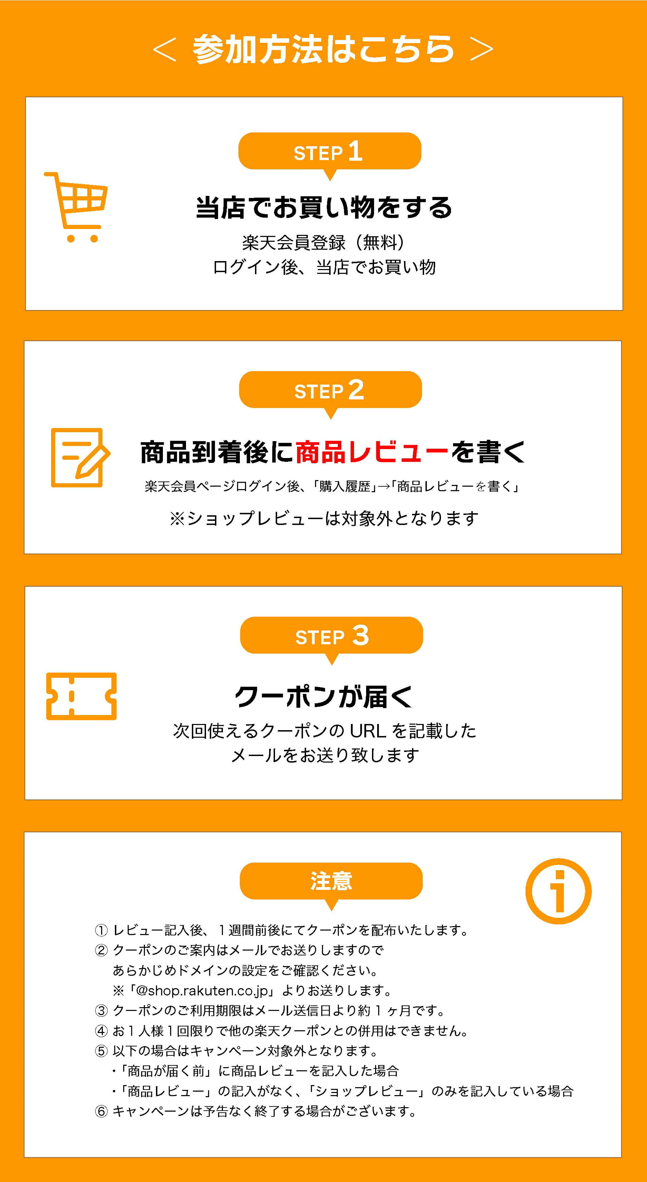 キャンペーン参加方法