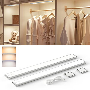 �y20%OFF�N�[�|���zQuntis�l���Z���T�[���C�g 40/50cm ���� ���� �}�O�l�b�g���C�g led �L���r�l�b�g���C�g �t�b�g���C�g ���F���� Type-C�[�d�� �����^ �����d���ɂ��Ȃ� ���邢 ��铔 ������ �i�C