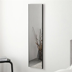 �yRASIK�z����Ȃ��~���[ Lufra�y���t���z30×120cm �u���b�N