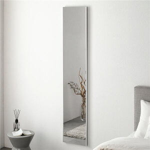 �yRASIK�z����Ȃ��~���[ Lufra�y���t���z30×150cm �V���o�[