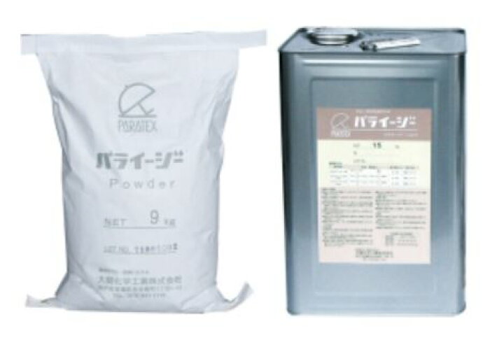 楽天市場】パライージー （仕上一体型塗膜防水材） （Liquid 15Kg ＋ 