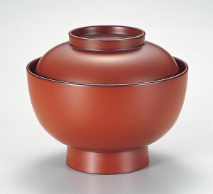 木合 越前漆器 お雑煮椀 1客 漆塗り 古代朱塗り 越前塗り お椀 蓋付き 煮物椀【ギフト・内祝い・成人内祝い・結婚内祝い・新築祝い・お返し】【楽ギフ_包装選択】【楽ギフ_のし】【楽ギフ_