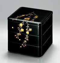 楽天市場】木曽 漆器 重箱の通販