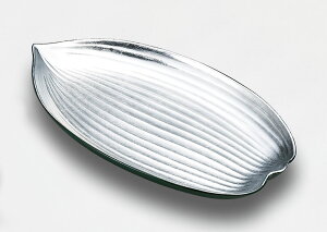 木合 越前漆器 笹 盛皿 みどり銀箔 越前塗り 1枚【ギフト・内祝い・成人内祝い・結婚内祝い・新築祝い・お返し】【楽ギフ_包装選択】【楽ギフ_のし】【楽ギフ_のし宛書】