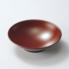 木合 越前漆器 お好み皿 盛器 古代朱塗り 漆塗り 越前塗り 1枚【ギフト・内祝い・成人内祝い・結婚内祝い・新築祝い・お返し】【楽ギフ_包装選択】【楽ギフ_のし】【楽ギフ_のし宛書】
