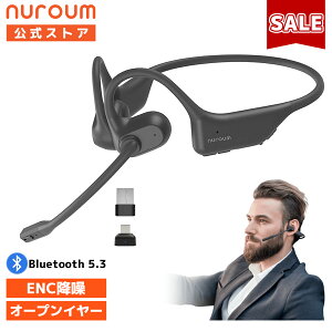 y20%OFF 12/11YzNuroumOpenEarPro2 I[vC[ Cz CXCz rWlXf }CNt USBA_v^ y mCLZO C` ǂȂ wbhtH NA