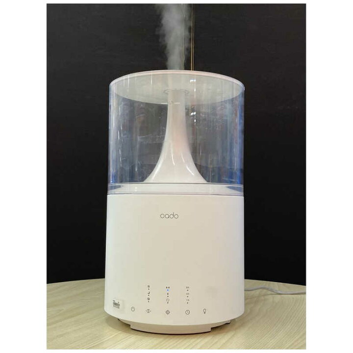 楽天市場】Cado カドー 加湿器 STEM300【 送料無料 】 3.5L 超音波式 7  