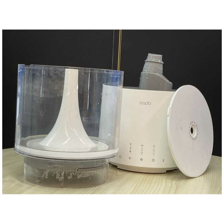 楽天市場】Cado カドー 加湿器 STEM300【 送料無料 】 3.5L 超音波式 7  