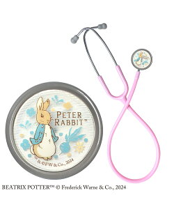 ☆ 聴診器 ピーターラビット 8色カラー FOCAL カラー 内バネ ステート 日本製 ナースグッズ シリコンイヤーチップ フォーカルコーポレーション 看護師 ナース 病院 クリニック 医師 ドクター