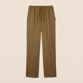 【レビュー投稿でプレゼント有】 スクラブ パンツ 医療 白 ストレート 楽天1位 白衣 ナース ズボン 男女兼用 ポケット付 サラリ生地 ルシルカ タイパ コスパ 裾上げ済 総ゴムウエスト 調整ひも付 大きい レディス メンズ クリニック 看護師 ナース服 GOBOU ごぼう先生