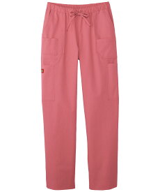 スクラブ パンツ レディース FOLK ディッキーズ カーゴパンツ 5017SC 医療 白衣 男女兼用 おしゃれ かわいい メディカル 動きやすい ナース 看護師 病院 歯科医 デンタル 歯科衛生士 エステ リハビリ