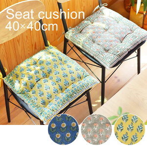�y�T���|�C���gUP�I�z�V�[�g�N�b�V���� �{�j�[�^�u���b�N�v�����g 40×40cm �� �ӂ�ӂ� �ԕ� ���ԕ� �t�����[ �u���b�N�v�����g �쉢 �X�y�C�� �J�W���A�� ������� �C���h �� �G�X�j�b�N �A